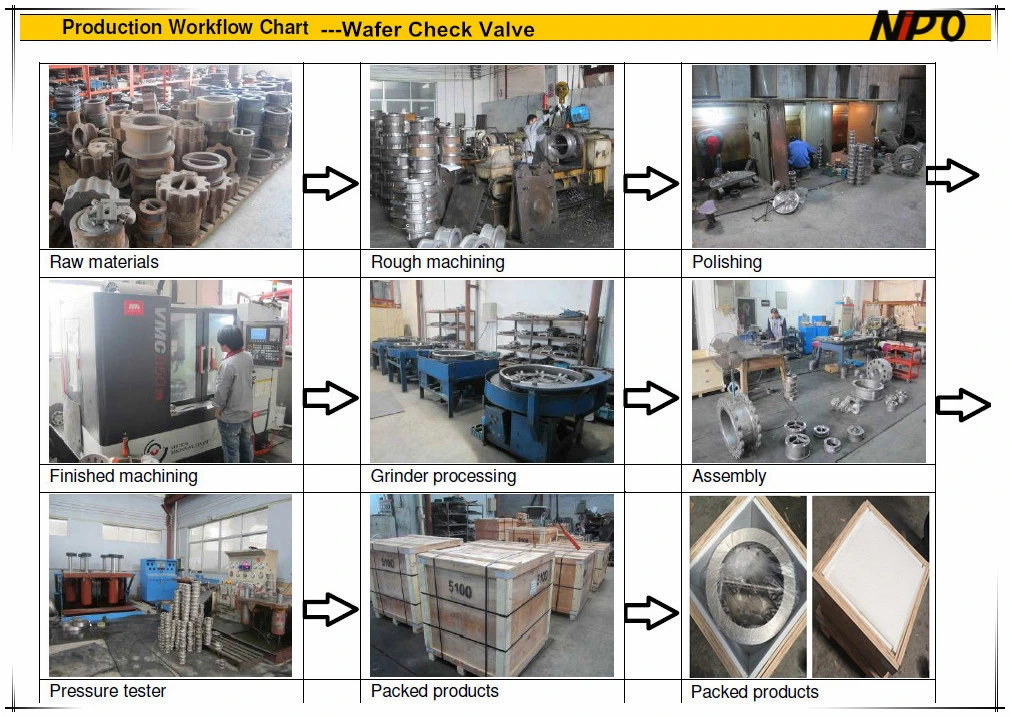 Silent Check Valve