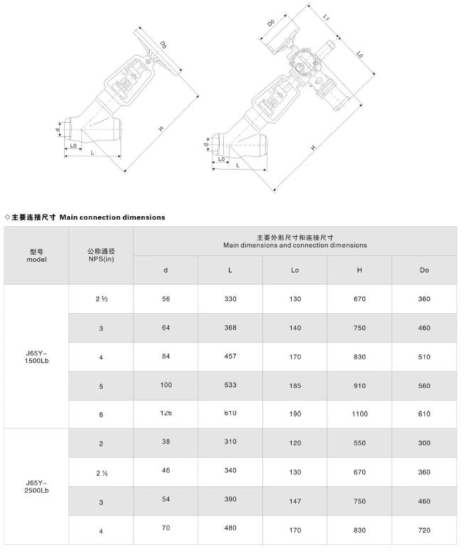 Stainless Steel Oblique Pattern Globe Valve From Chinese Manufacturer