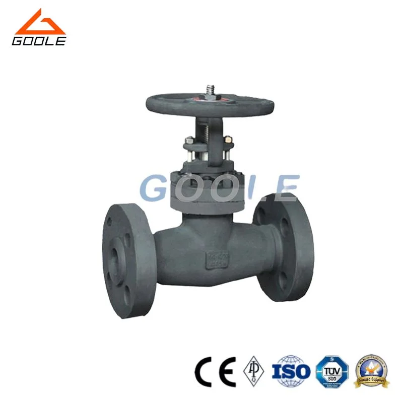 Socket Welded Pressure Seal Globe Valve (GAJ61Y)