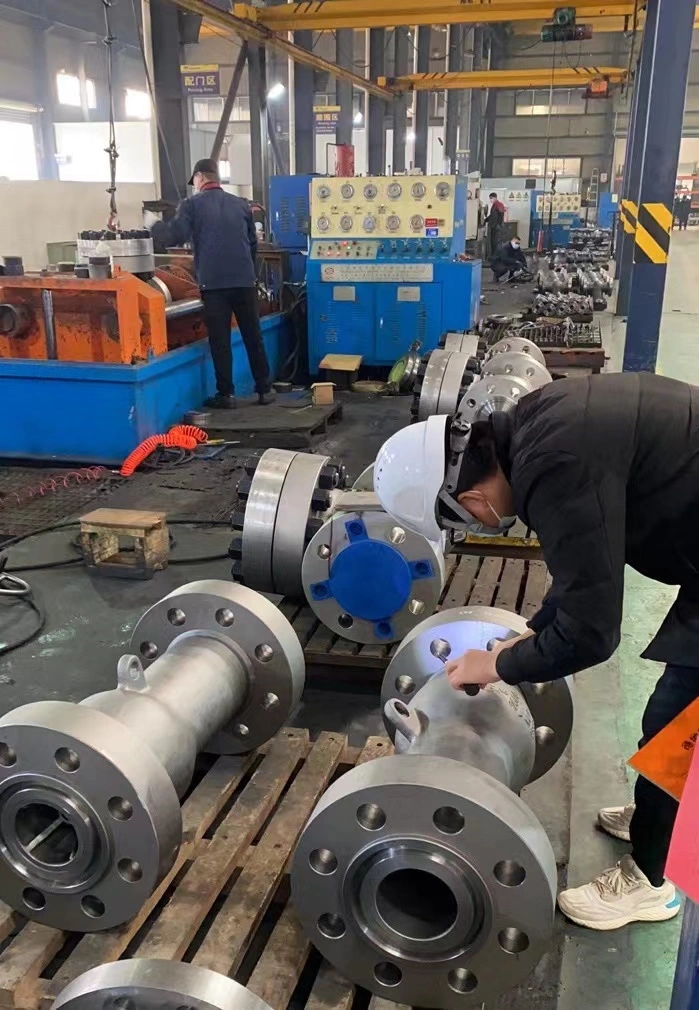 API 6A Oilfield Pressure Seal Check Valve